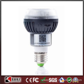 LED Bulb Camera